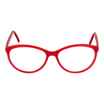 Red Acetate Glasses (Frames)