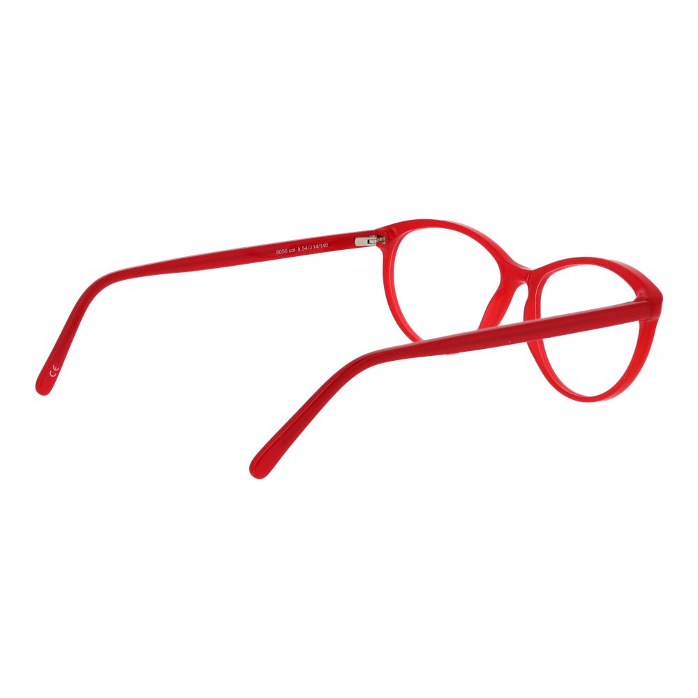 Red Acetate Glasses (Frames)