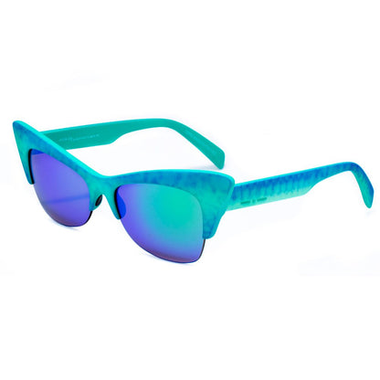 Blue Acetate Sunglasses