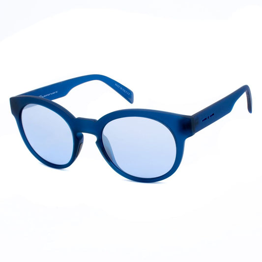 Blue Acetate Sunglasses