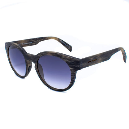Brown Acetate Sunglasses