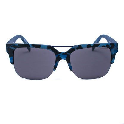 Blue Acetate Sunglasses