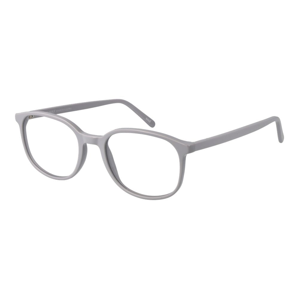 Gray Acetate Glasses (Frames)