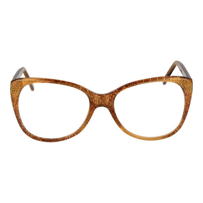 Orange Acetate Glasses (Frames)