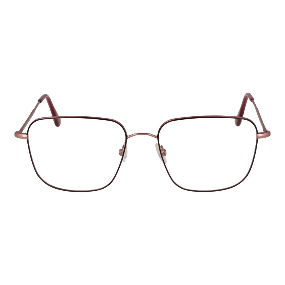 Burgundy Metal Glasses (Frames)