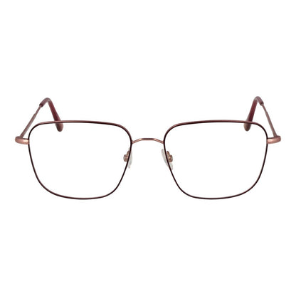 Burgundy Metal Glasses (Frames)