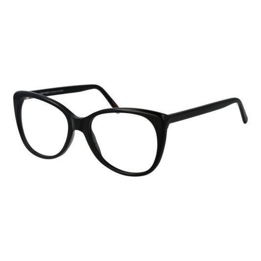 Black Acetate Glasses (Frames)