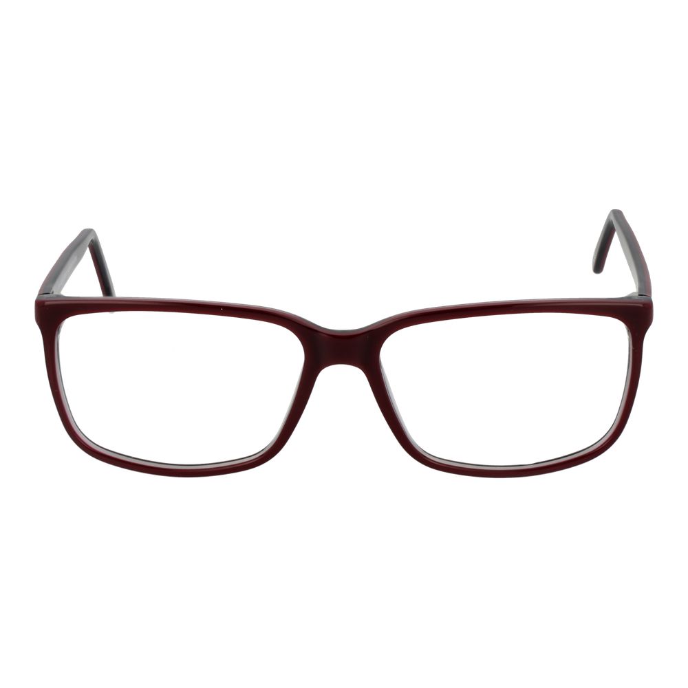 Burgundy Acetate Glasses (Frames)