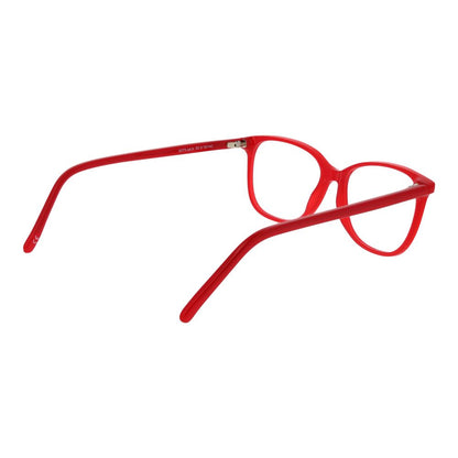 Red Acetate Glasses (Frames)
