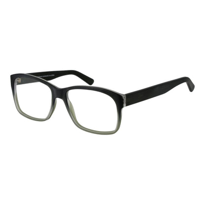 Black Acetate Glasses (Frames)