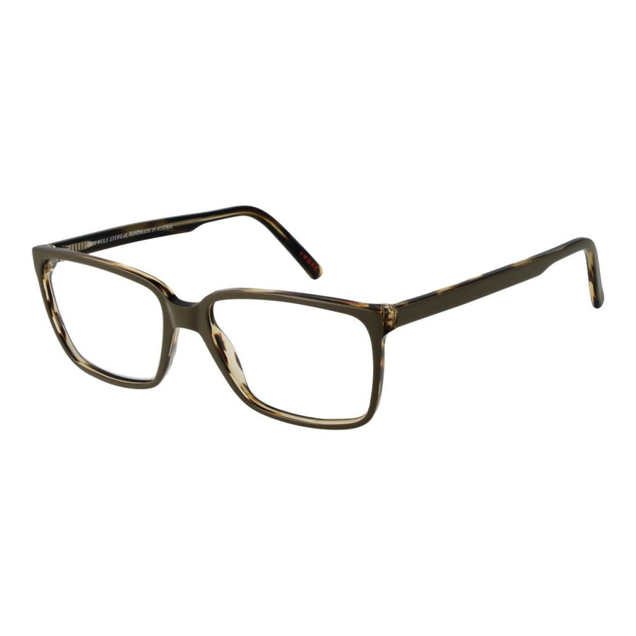 Brown Acetate Glasses (Frames)