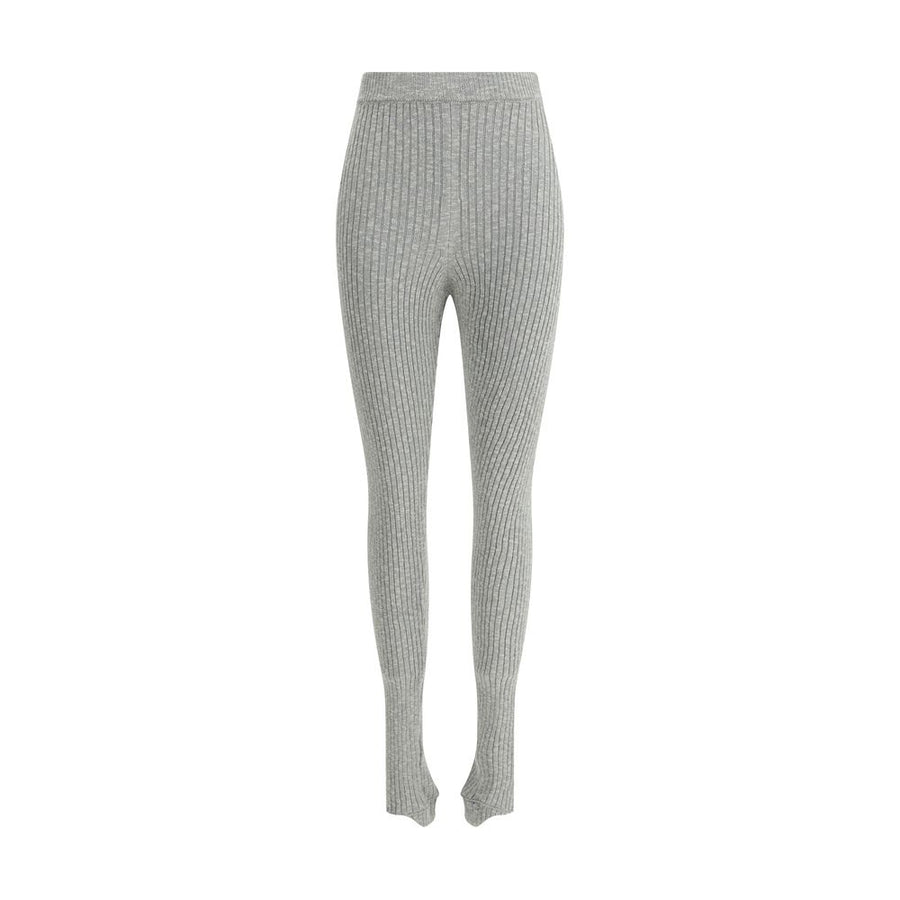 Ribbed Leggings