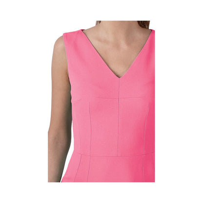 Pink Viscose Dress