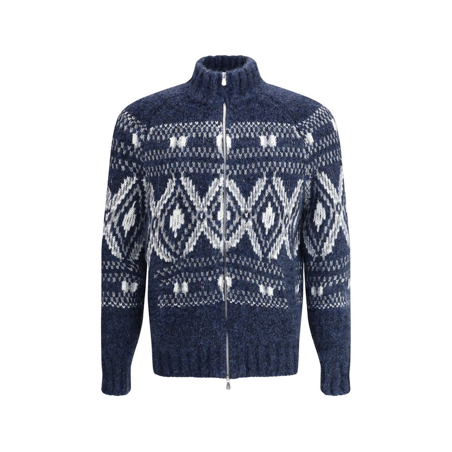 Knit Cardigan