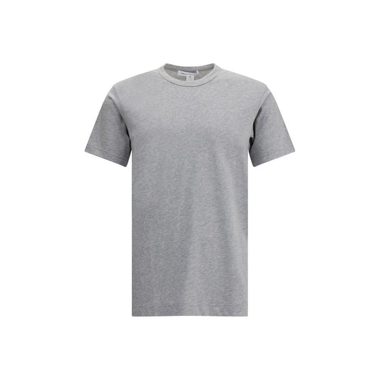 Gray Cotton T-Shirt