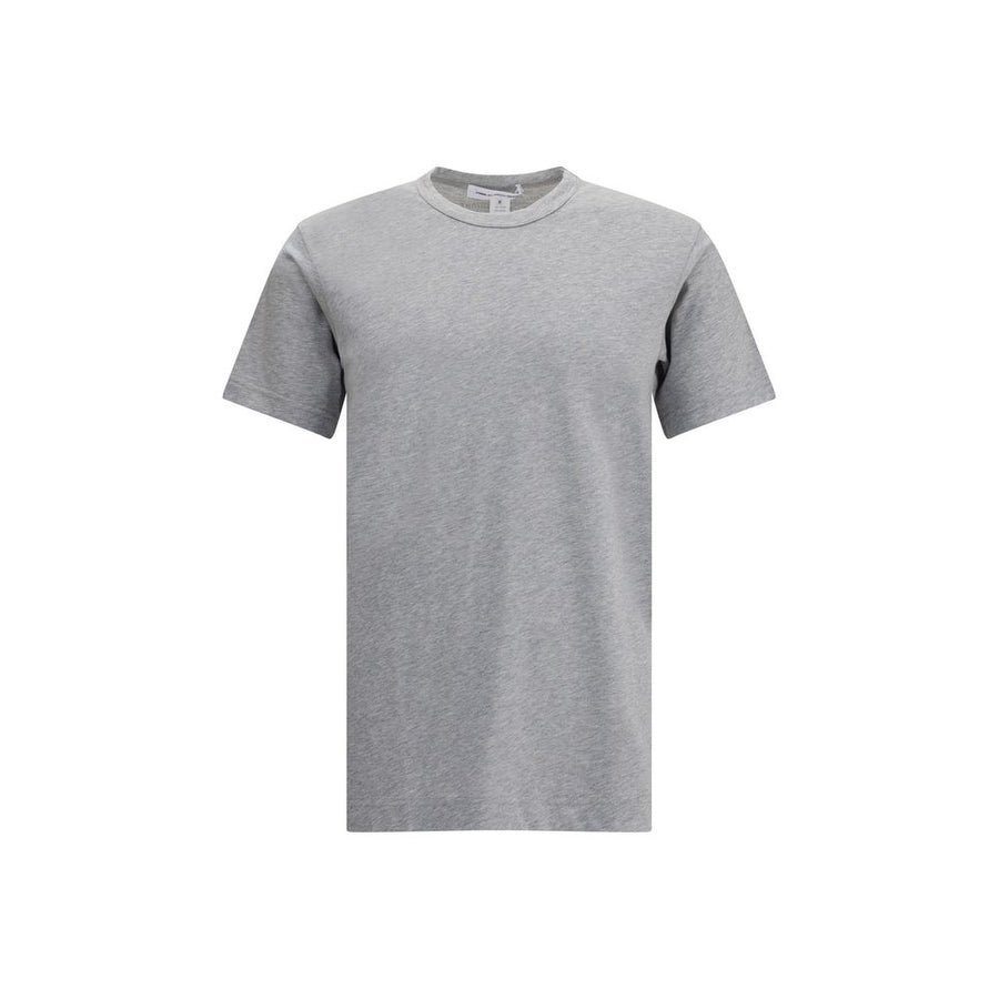 Gray Cotton T-Shirt