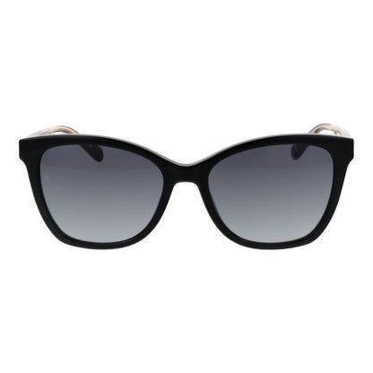 Black Acetate Sunglasses