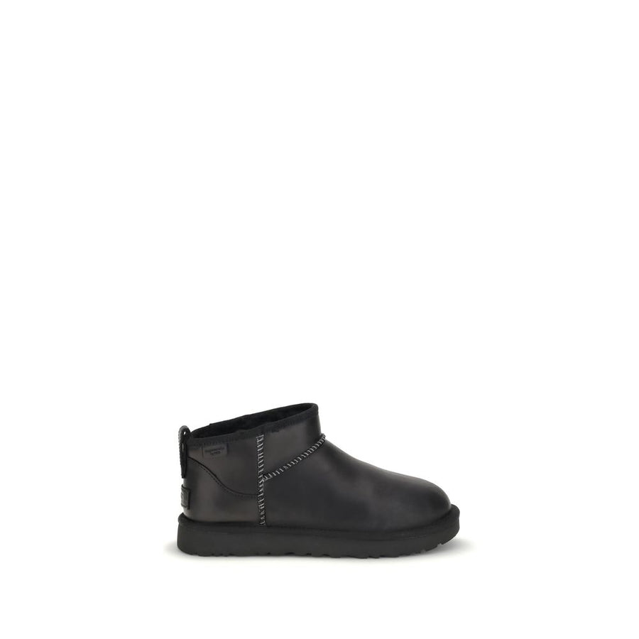 Classic Ultra Mini Ankle Boots