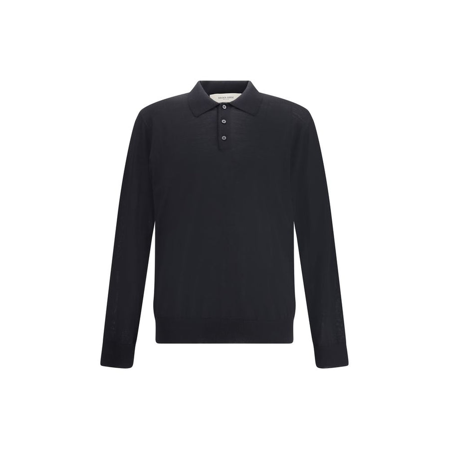 Virgin wool Polo Shirt
