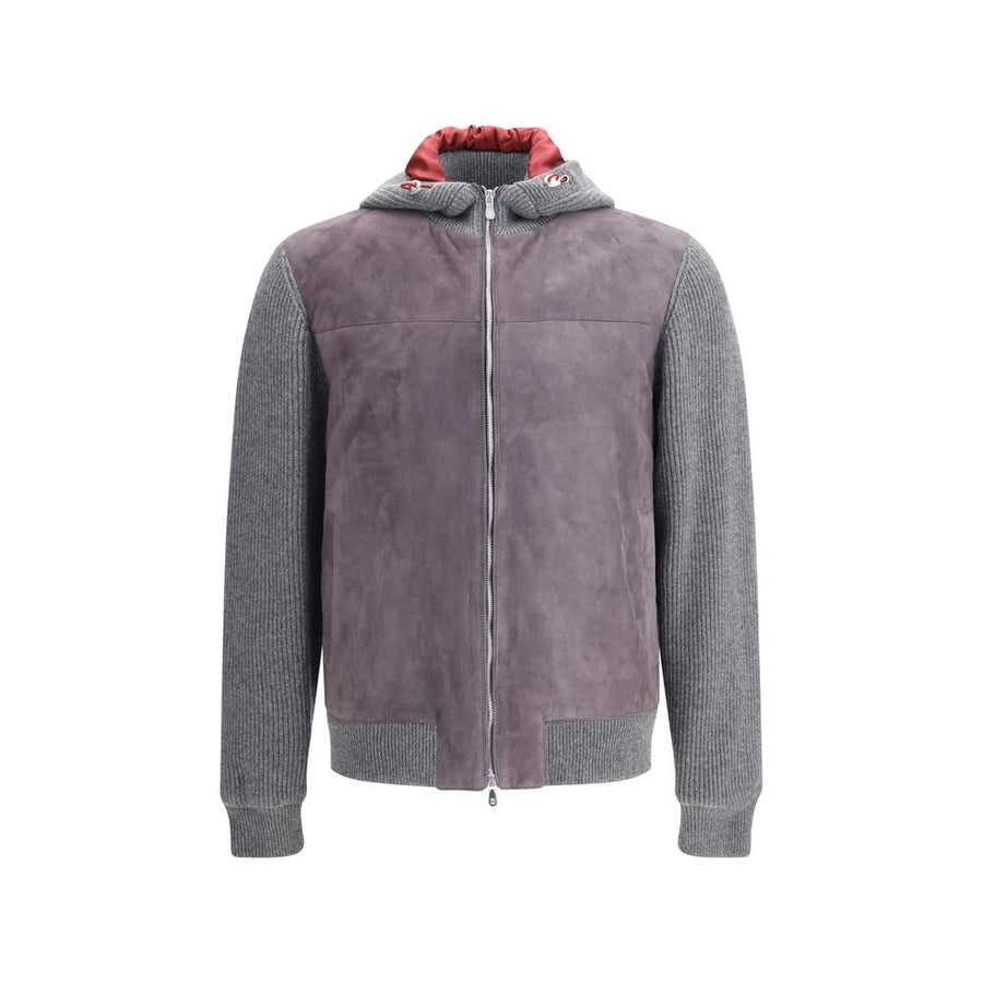 English Knit Jacket