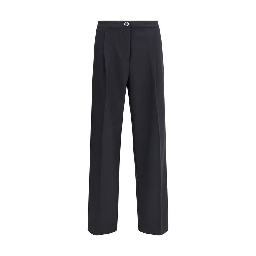 Wide-leg Pants