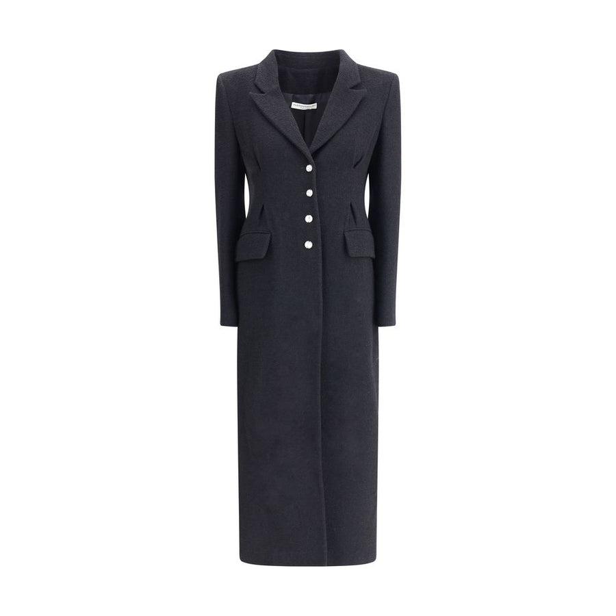 Tweed long Coat