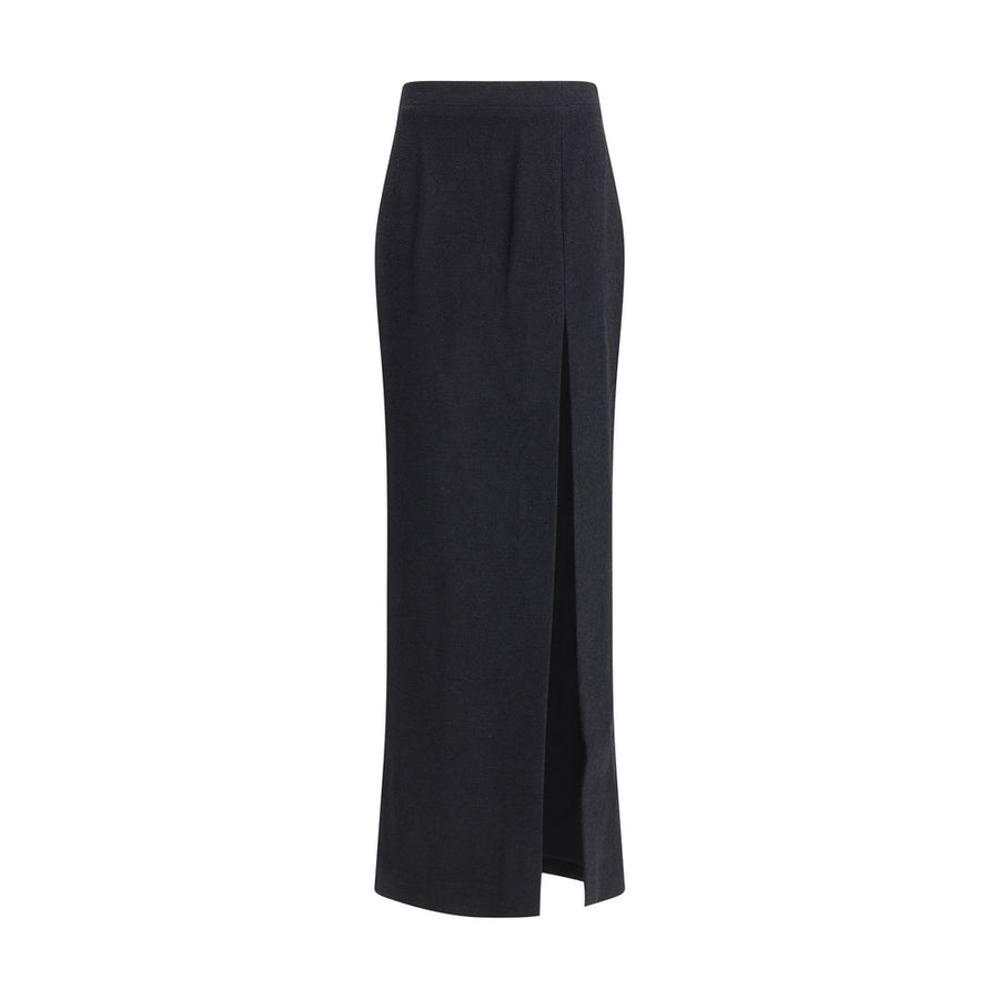 Tweed long Skirt