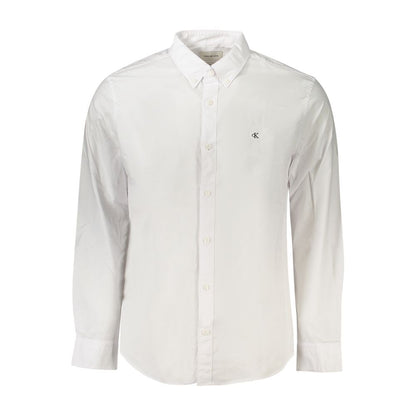 White Cotton Shirt