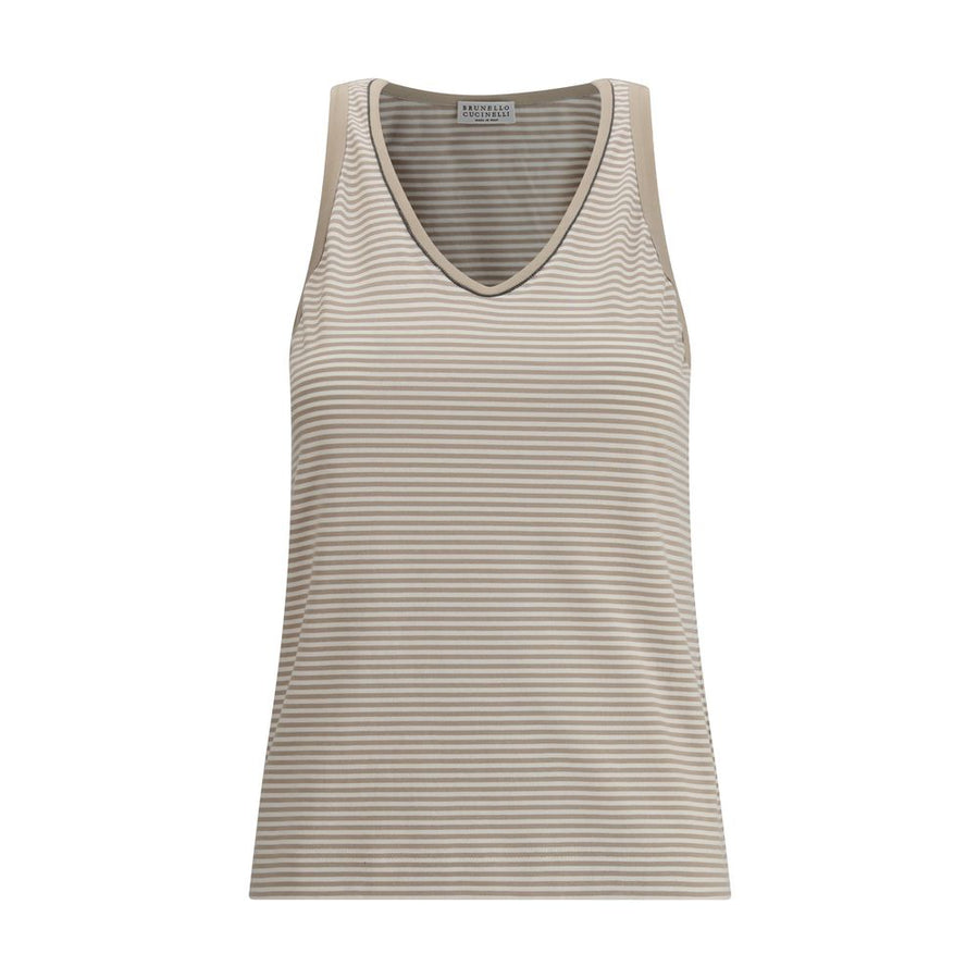 Striped Tank Top