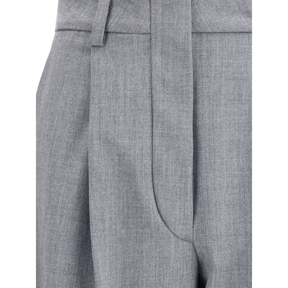 Wide leg Pants