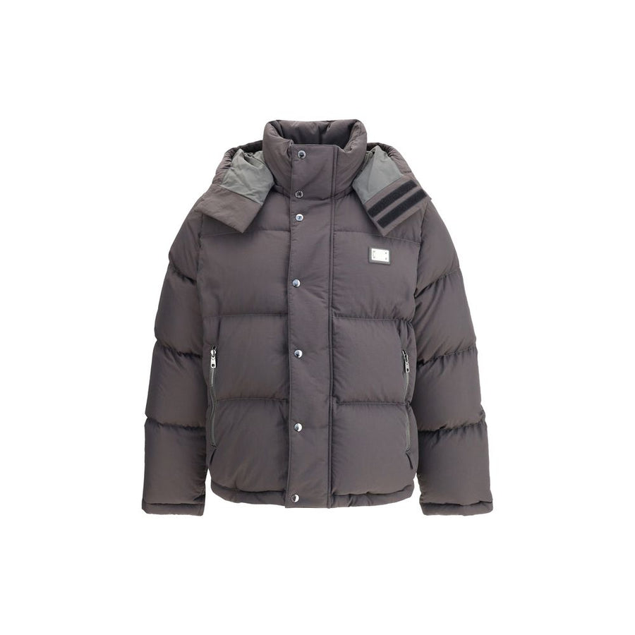 Padded Down Jacket