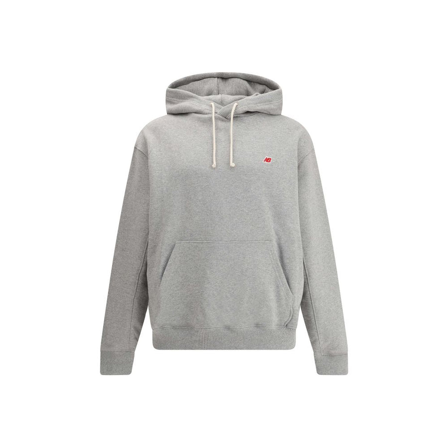 Gray Cotton Sweatshirt