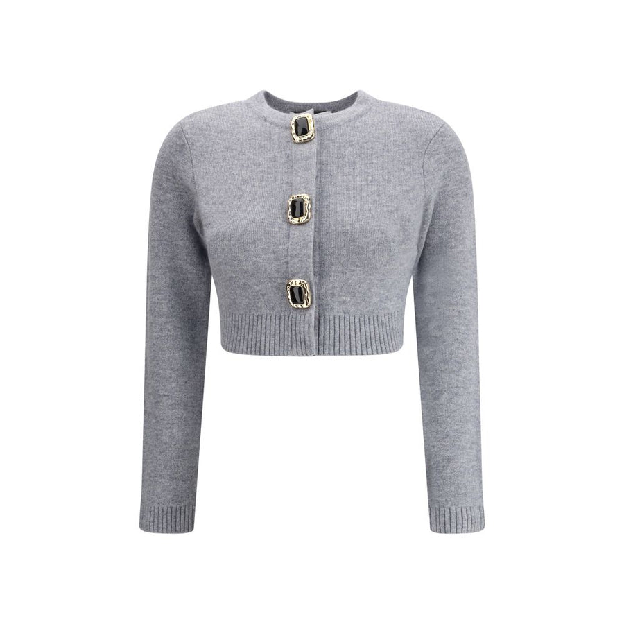 Wool Cardigan