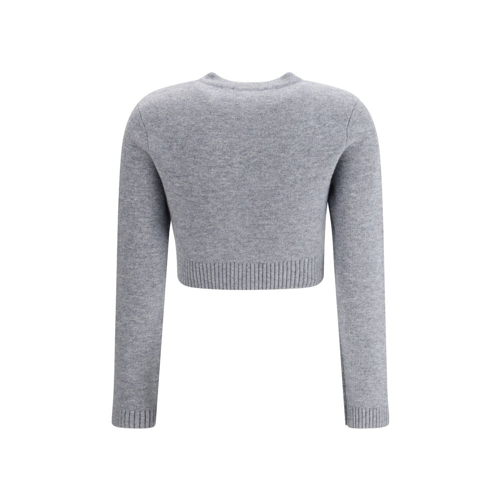 Wool Cardigan
