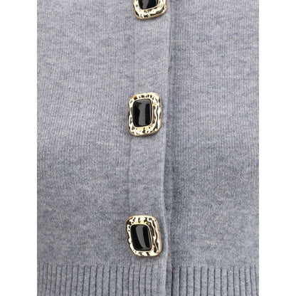 Wool Cardigan