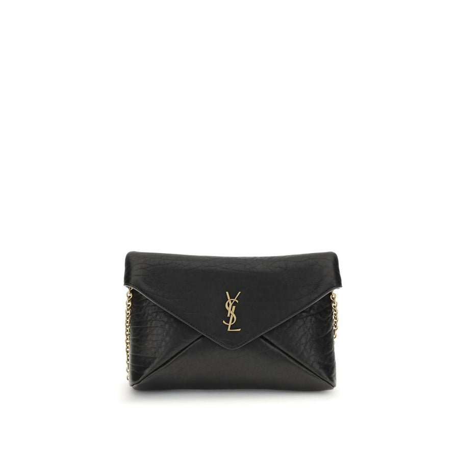 Cassandre chain Clutch Bag