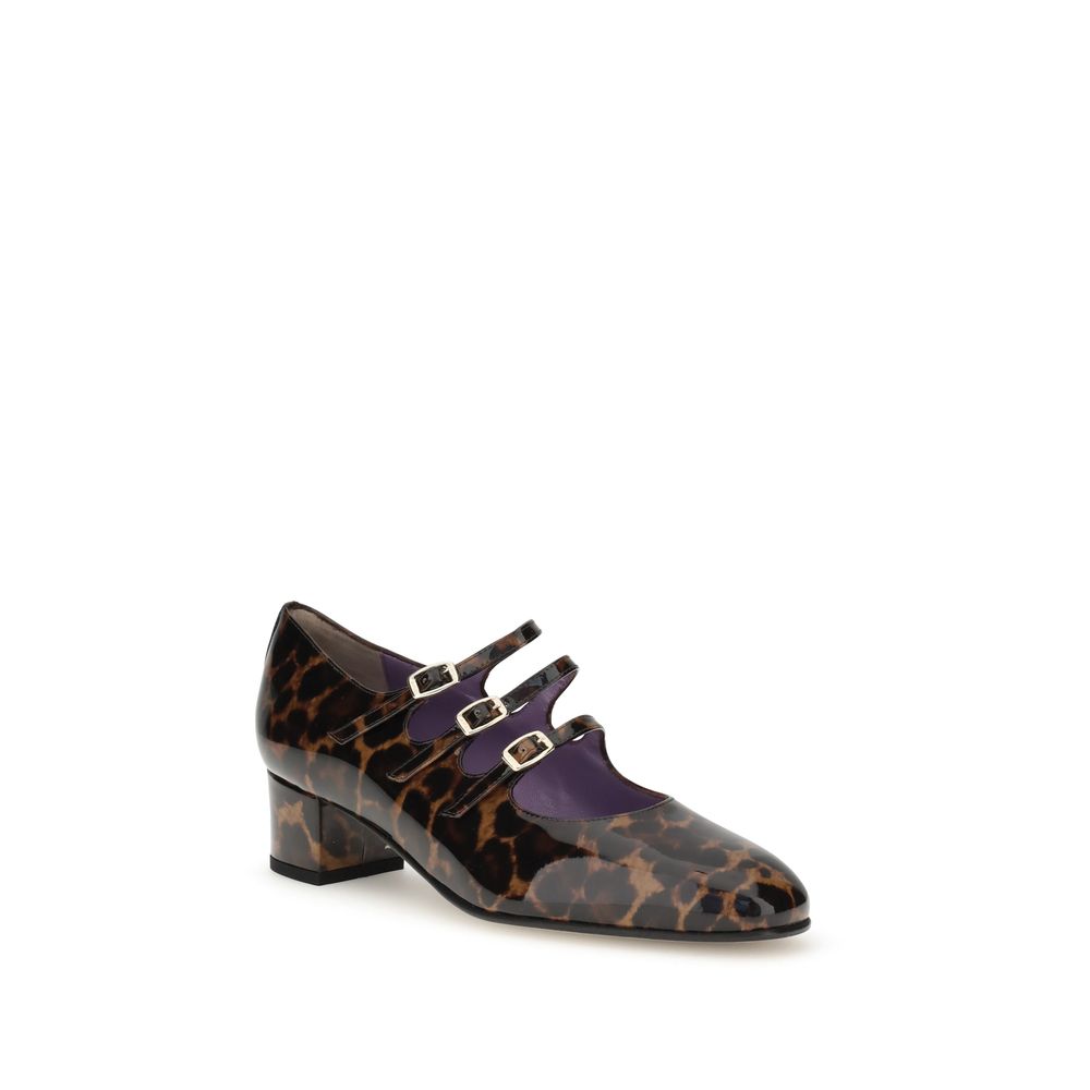 Kina Mary Jane Pumps