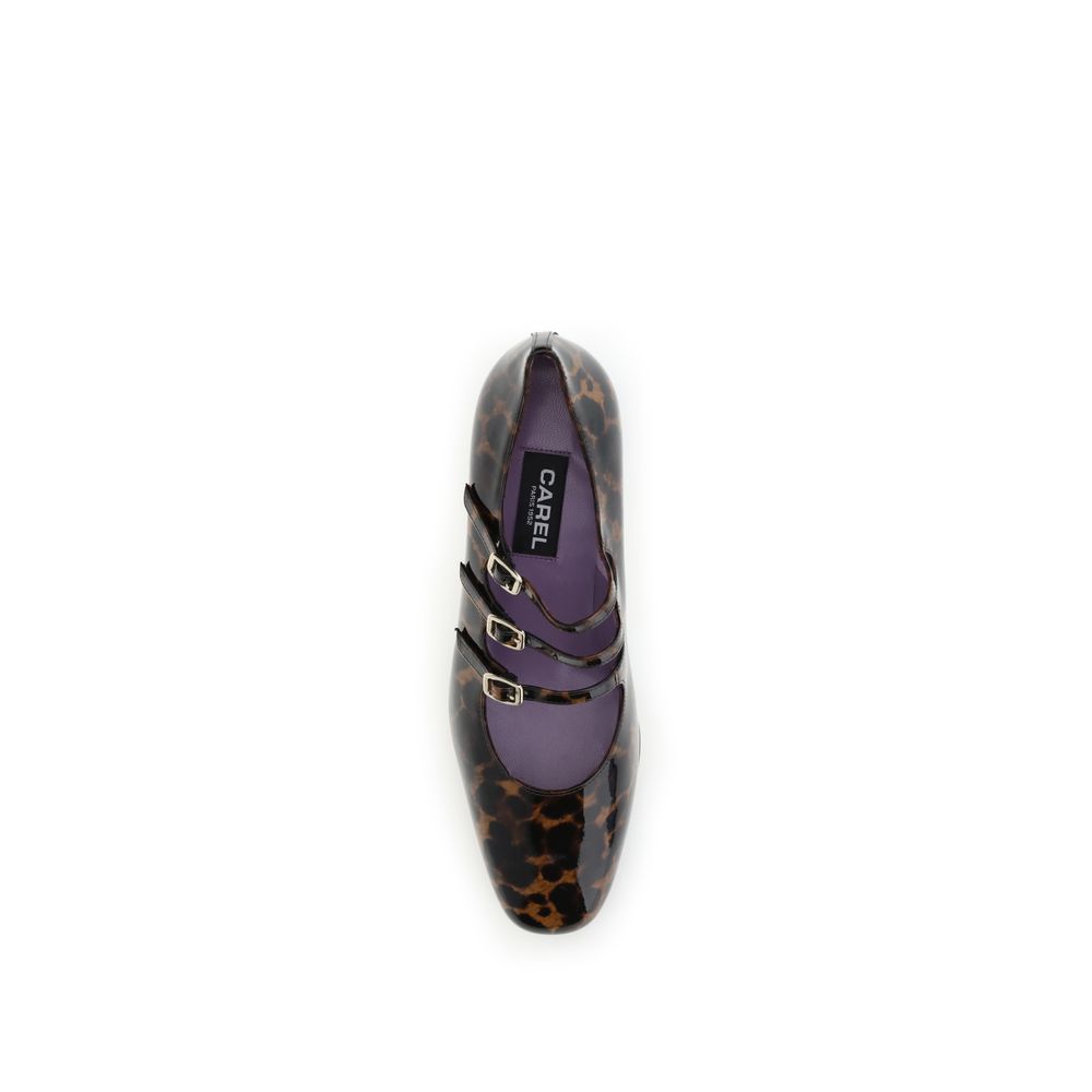 Kina Mary Jane Pumps