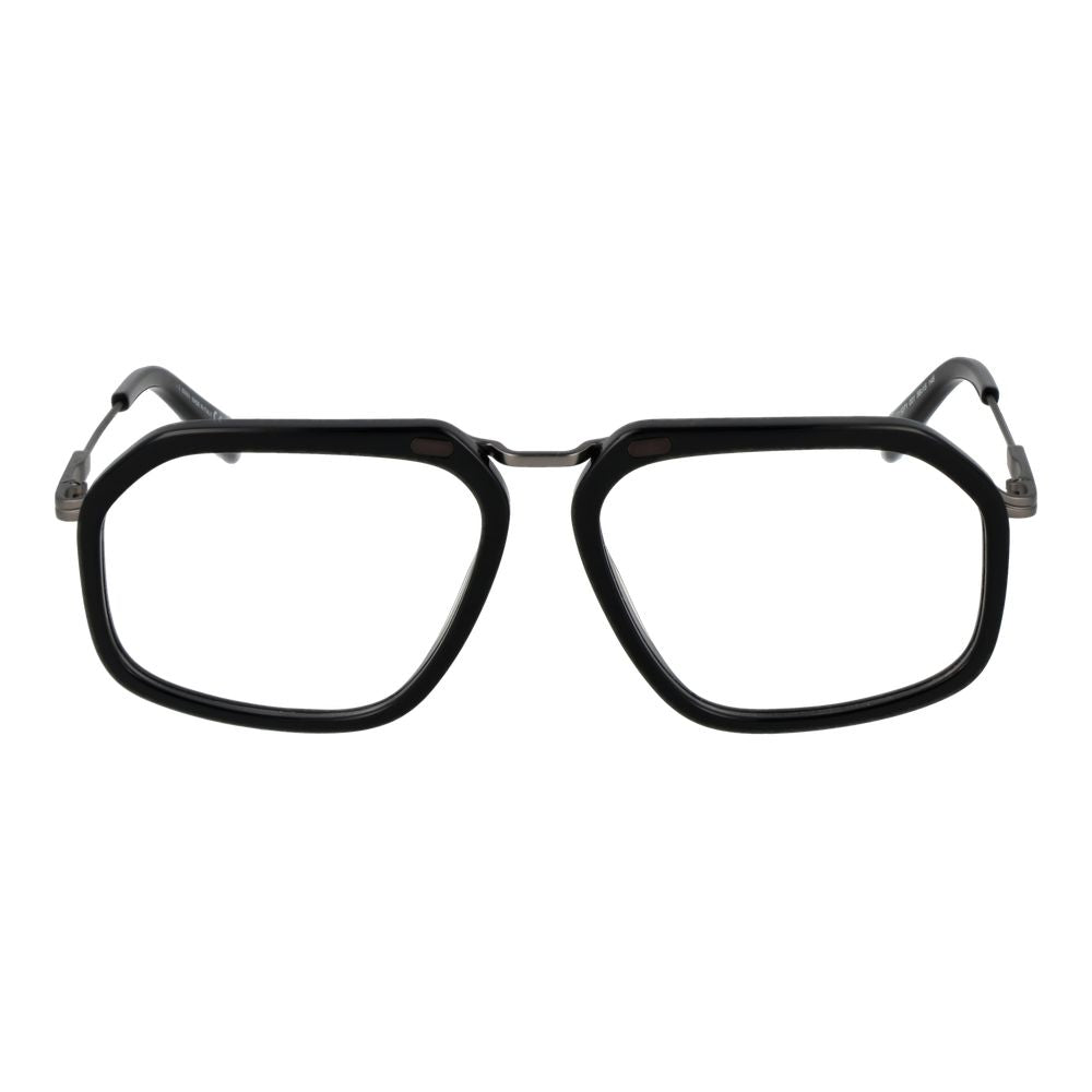 Black Metal Glasses (Frames)