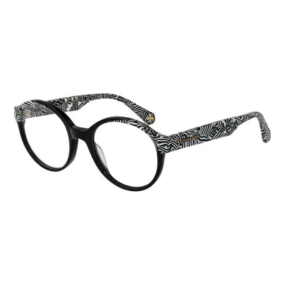 Black Acetate Glasses (Frames)