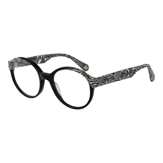 Black Acetate Glasses (Frames)