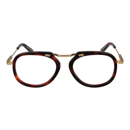 Red Metal Glasses (Frames)