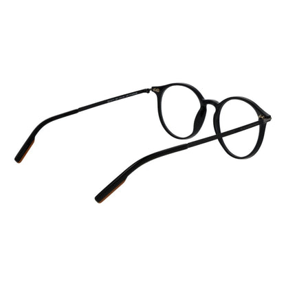 Black Plastic Glasses (Frames)