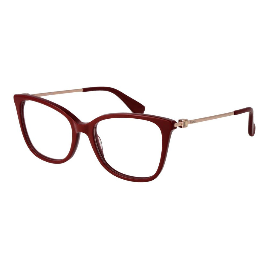 Red Acetate Glasses (Frames)