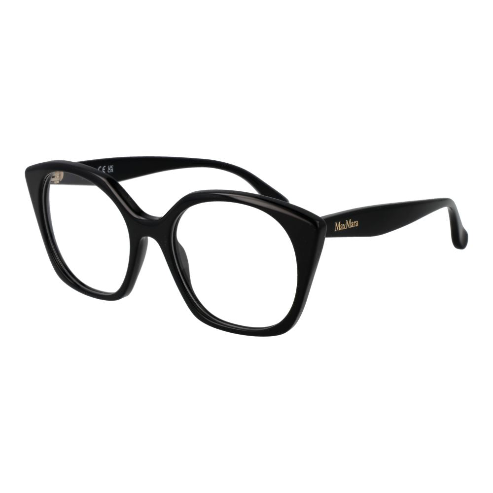 Black Acetate Glasses (Frames)