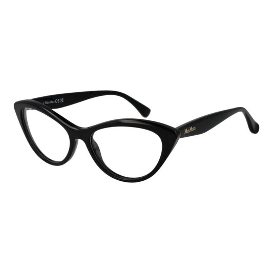 Black Acetate Glasses (Frames)