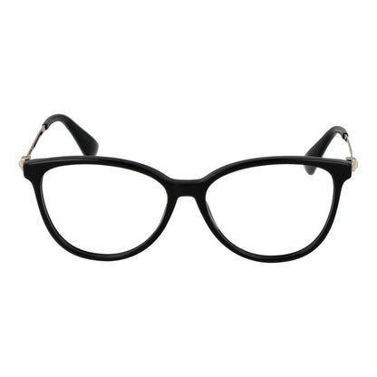 Black Acetate Glasses (Frames)