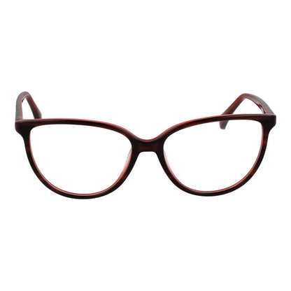 Burgundy Acetate Glasses (Frames)
