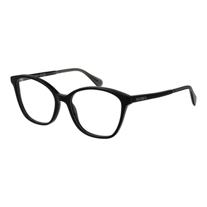 Black Acetate Glasses (Frames)