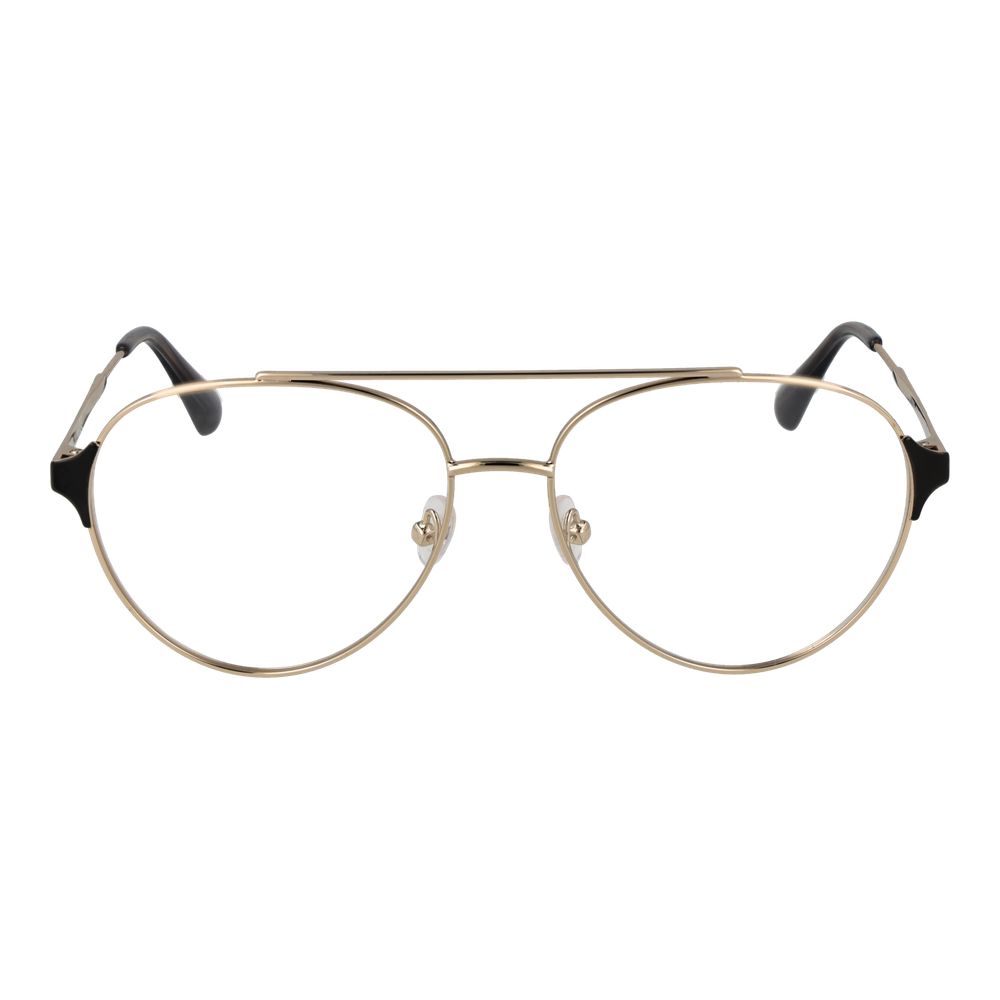 Gold Metal Glasses (Frames)